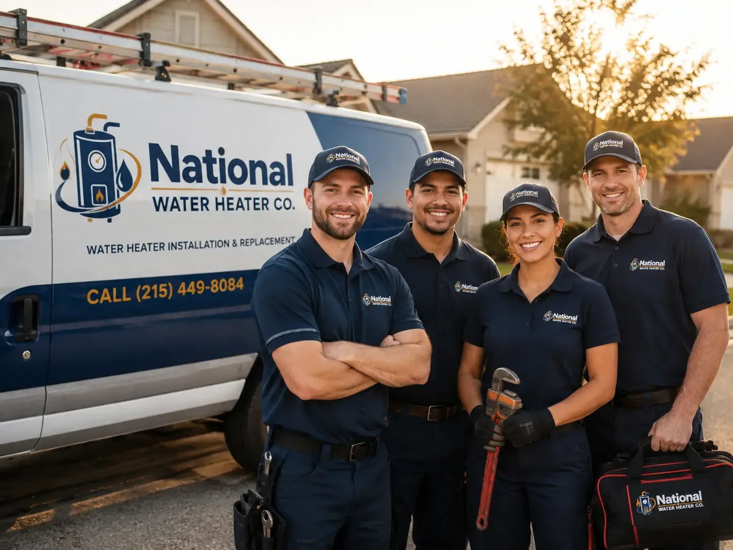 Water Heater Installation company in Fairfield, TX