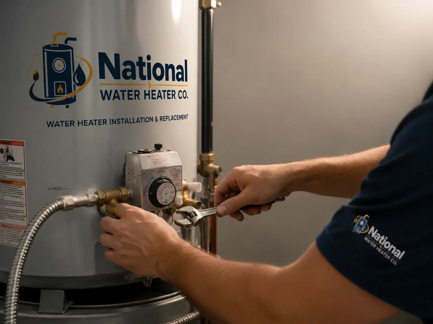 Why choose Water Heater Installation in Fairfield, TX